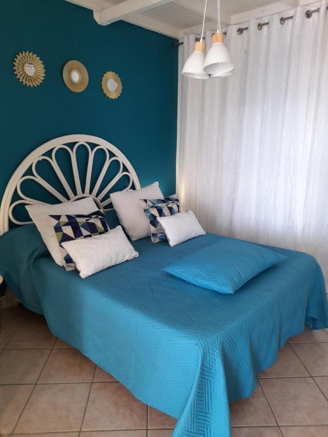 9 Lyly Location F3 Mezzanine Apartment Sainte-Anne Ngoại thất bức ảnh