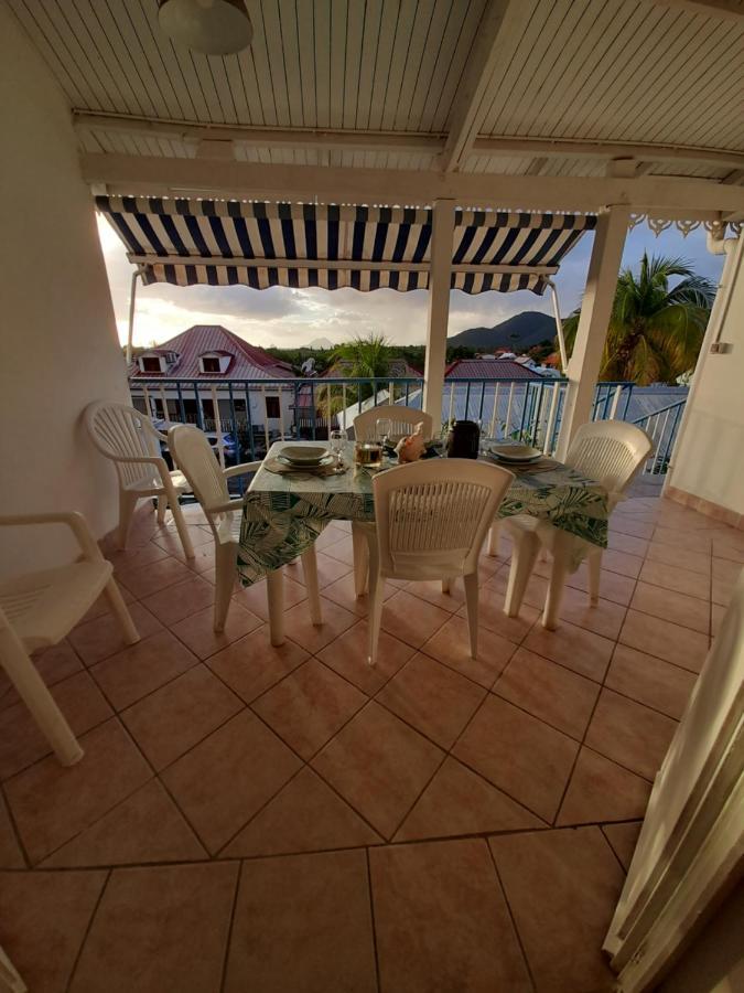 9 Lyly Location F3 Mezzanine Apartment Sainte-Anne Ngoại thất bức ảnh