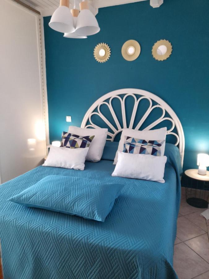 9 Lyly Location F3 Mezzanine Apartment Sainte-Anne Ngoại thất bức ảnh