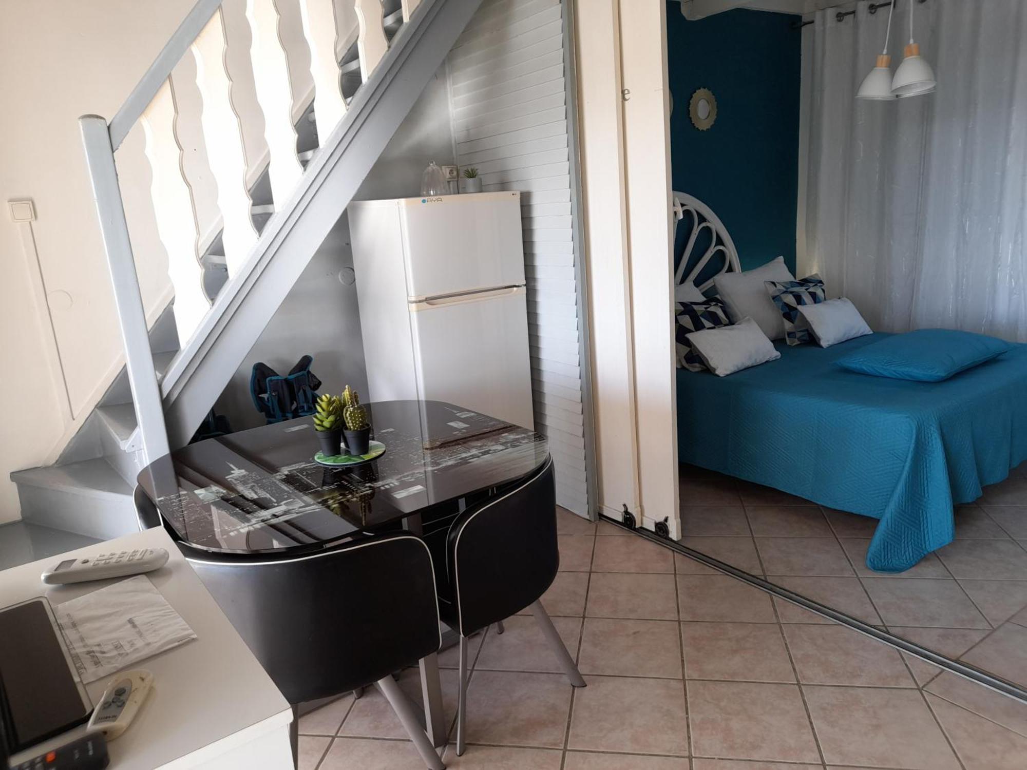 9 Lyly Location F3 Mezzanine Apartment Sainte-Anne Ngoại thất bức ảnh