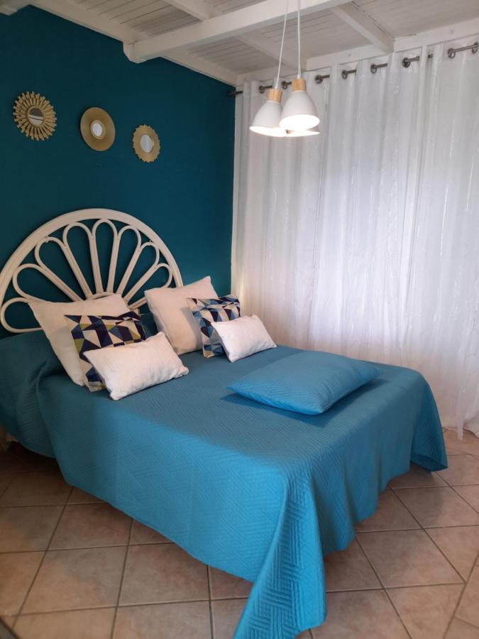 9 Lyly Location F3 Mezzanine Apartment Sainte-Anne Ngoại thất bức ảnh