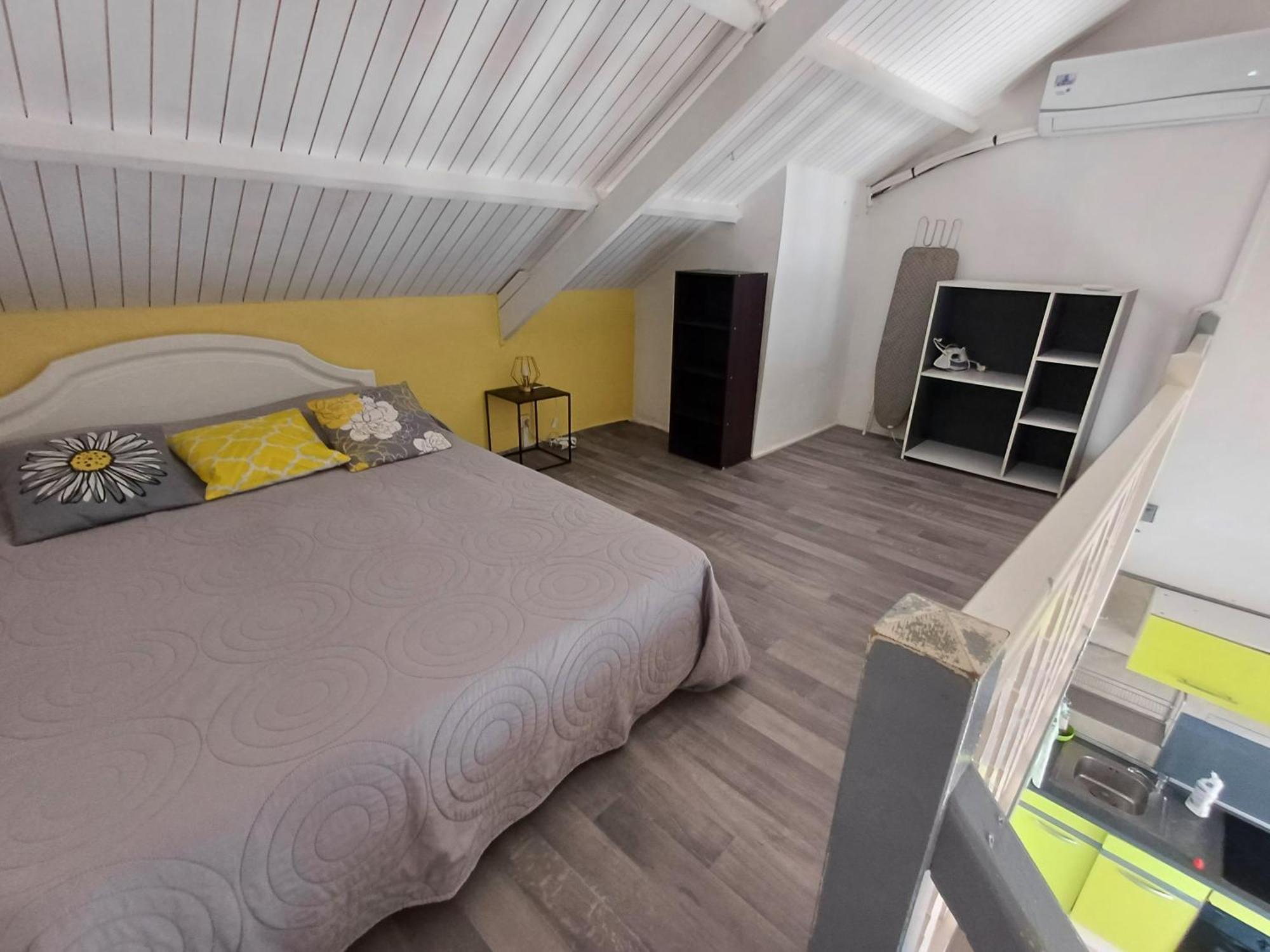 9 Lyly Location F3 Mezzanine Apartment Sainte-Anne Ngoại thất bức ảnh