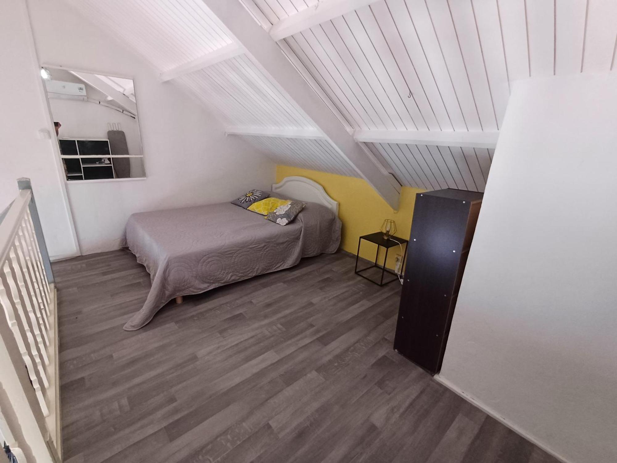 9 Lyly Location F3 Mezzanine Apartment Sainte-Anne Ngoại thất bức ảnh