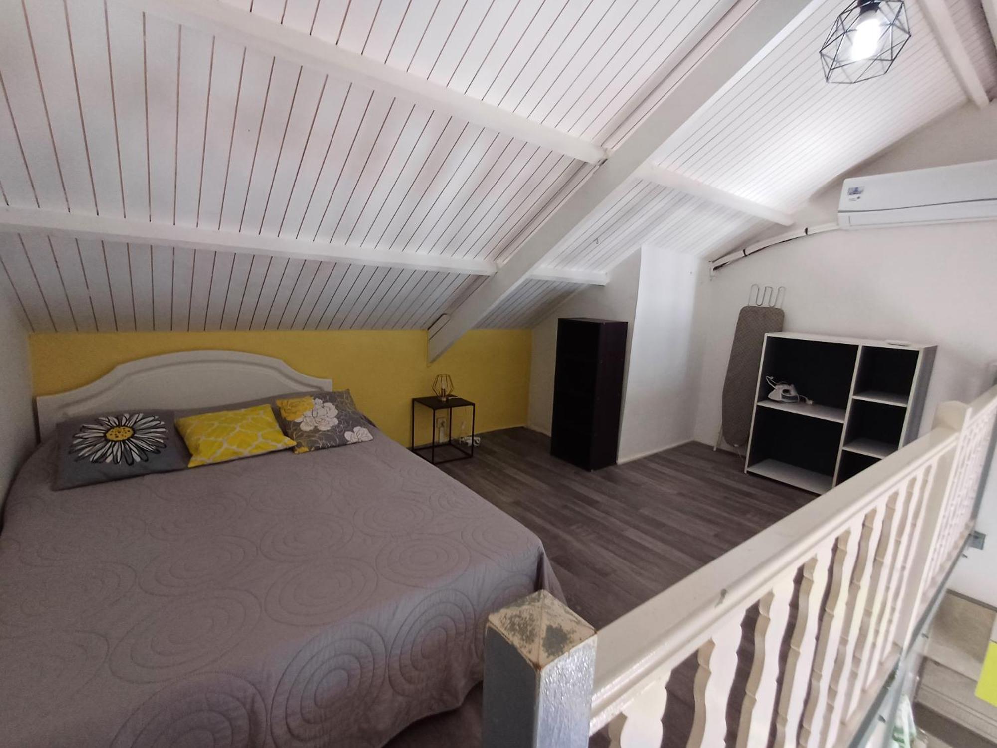 9 Lyly Location F3 Mezzanine Apartment Sainte-Anne Ngoại thất bức ảnh